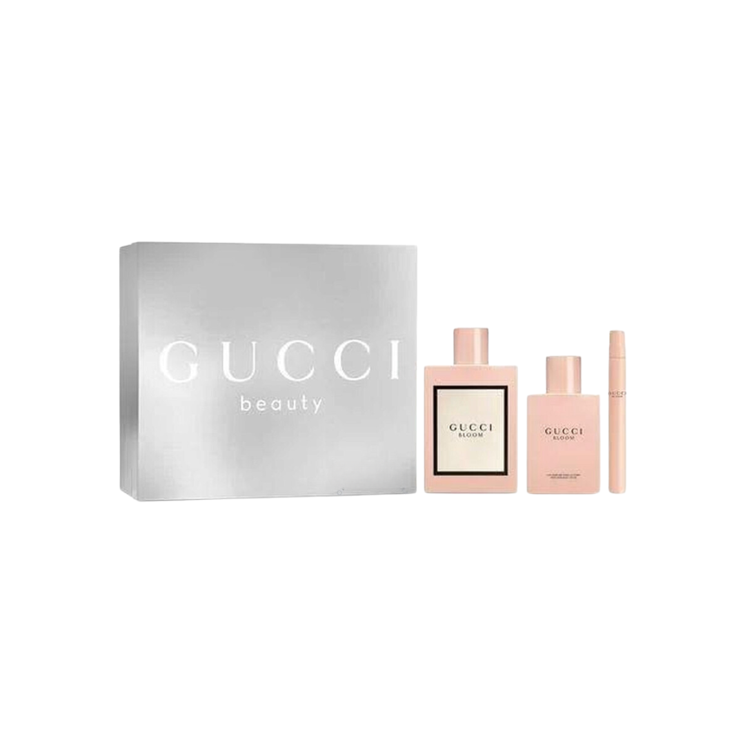 Perfume Bloom Edp 100 Ml + 100 Ml + 10 Ml Set 3 Pcs-0