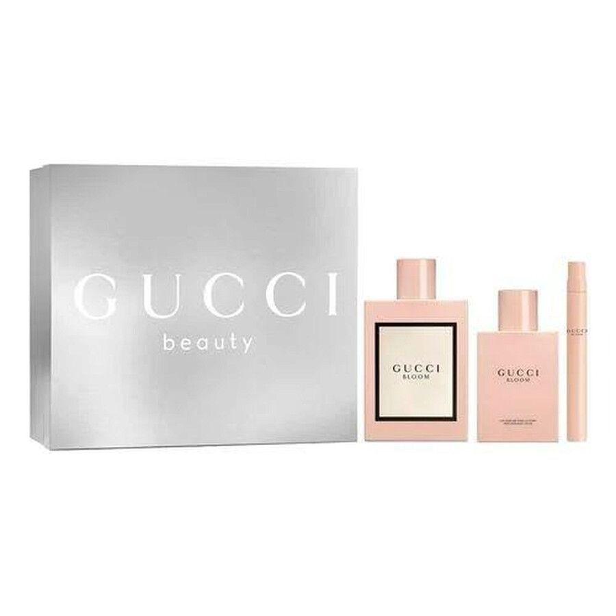 Perfume Bloom Edp 100 Ml + 100 Ml + 10 Ml Set 3 Pcs-2