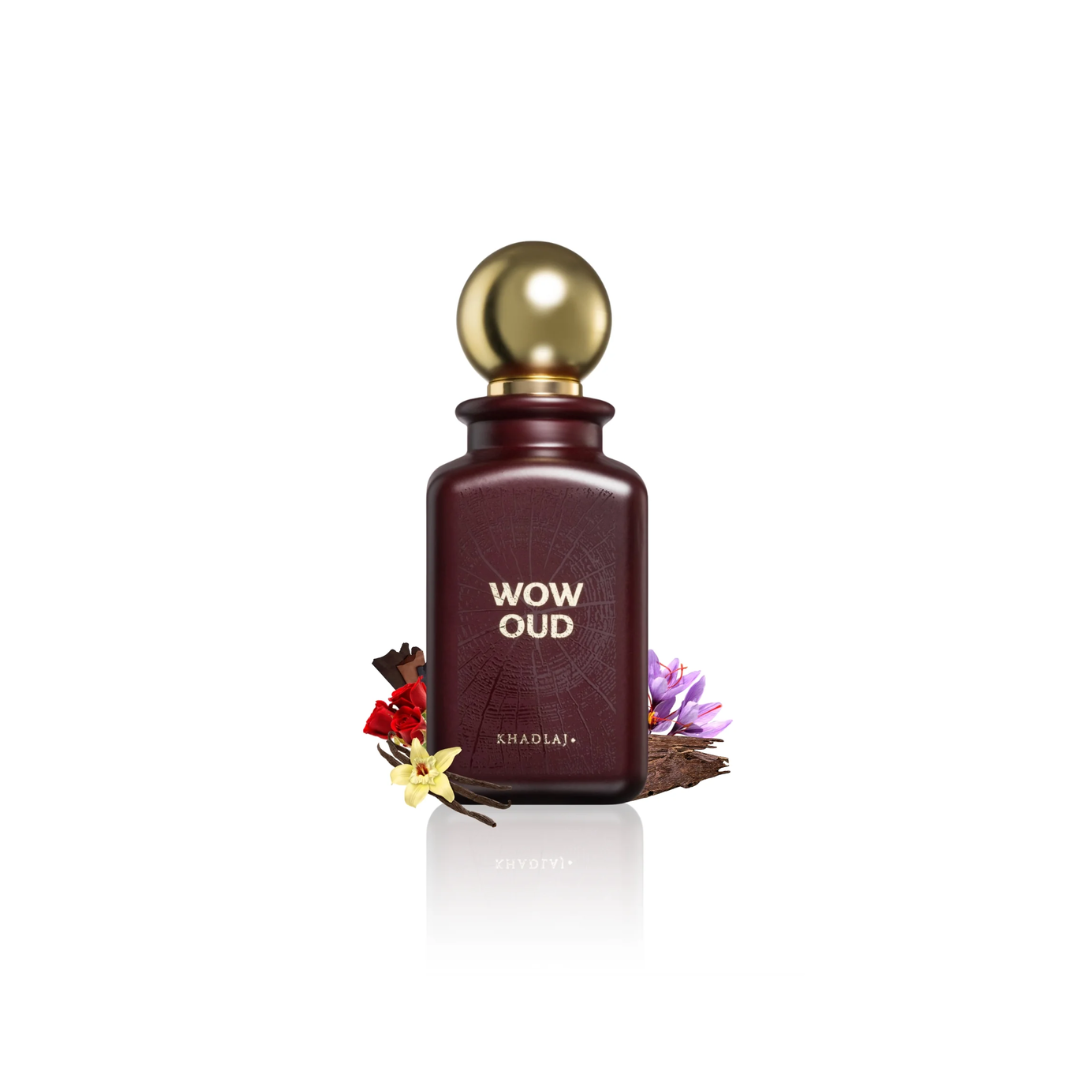 Perfume Khadlaj Wow Oud Edp 100Ml Unisex-1