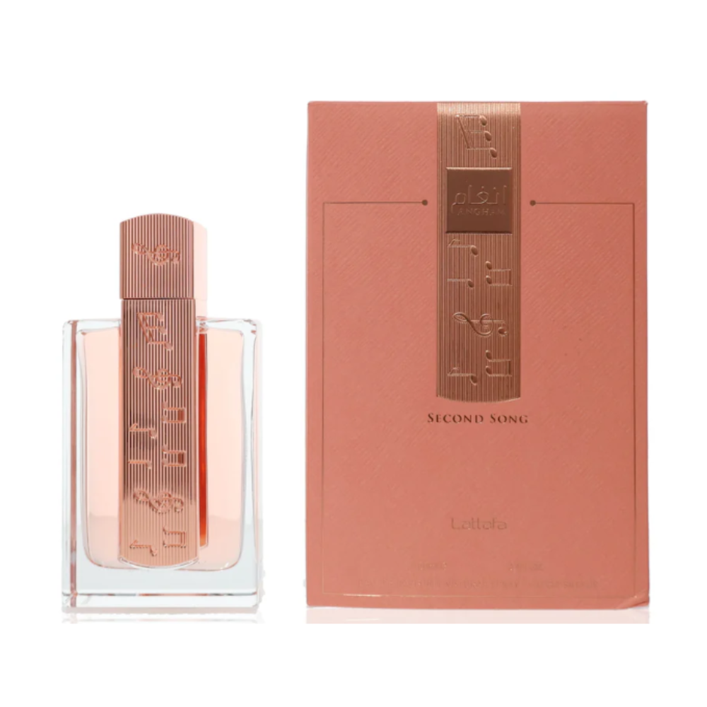 Lattafa Angham Second Song Edp 100 Ml Mujer-0