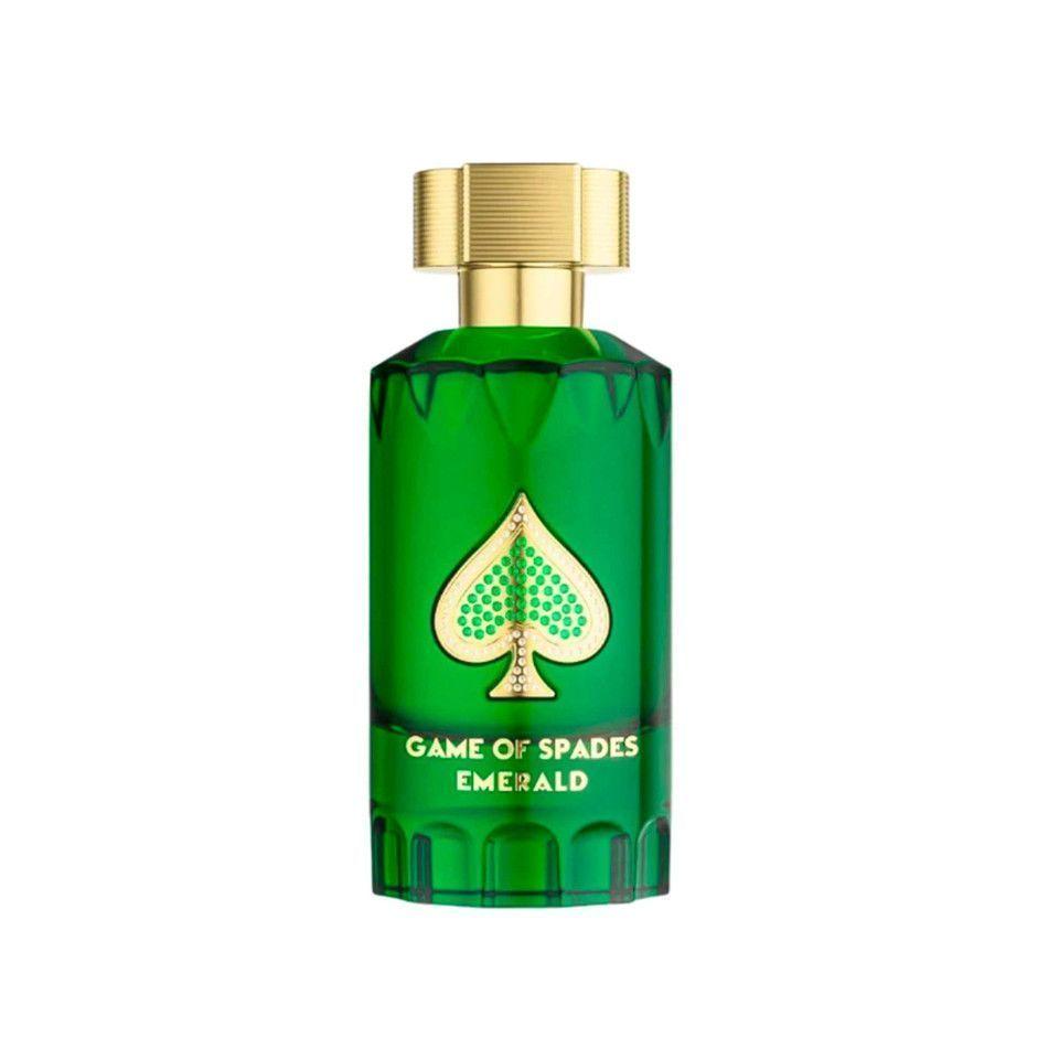 Game Of Spades Emerald Parfum 90 Ml Perfume Unisex-1