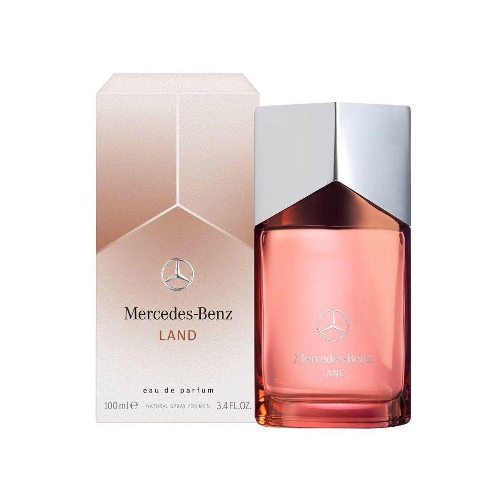 Perfume Mercedes Benz Lsa Land Edp 100 Ml Hombre-0
