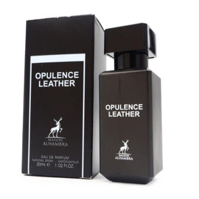 Perfume Maison Alhambra Opulence Leather Edp 30Ml Hombre-0