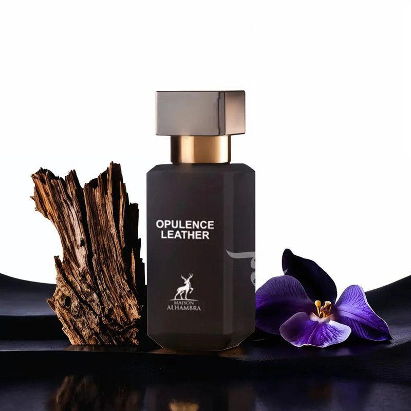 Perfume Maison Alhambra Opulence Leather Edp 30Ml Hombre-1