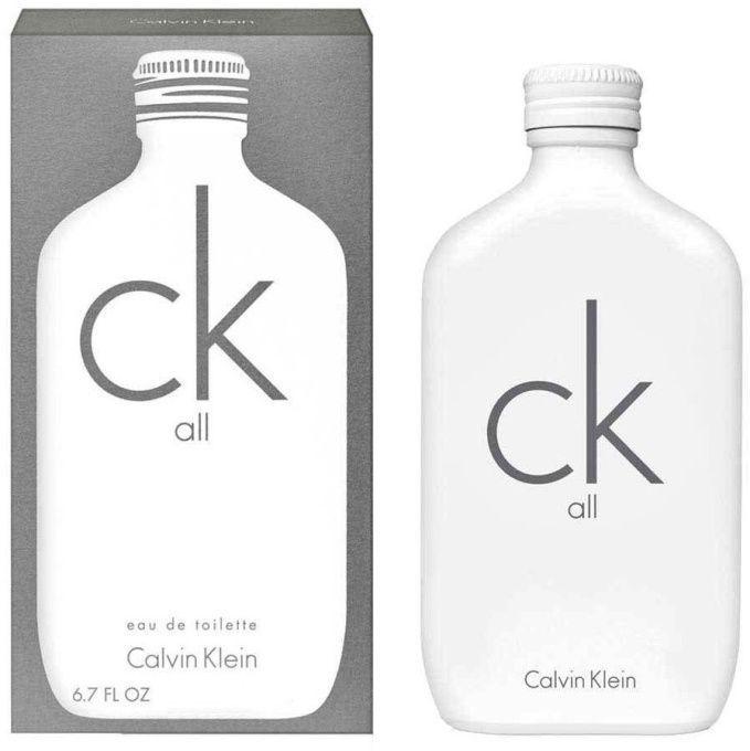 Perfume Ck All Edt 100Ml Unisex-1