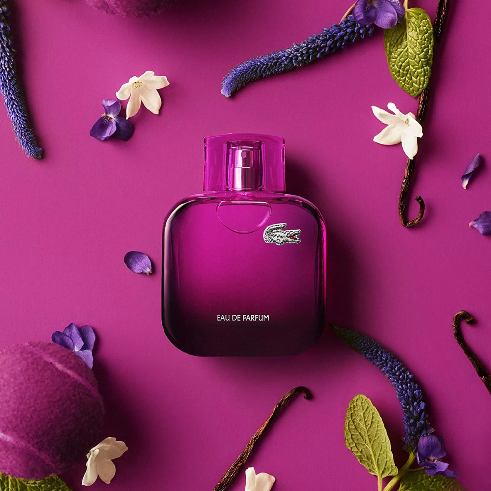 Perfume Lacoste Pour Elle Magnetic 80ml Edt Mujer-1