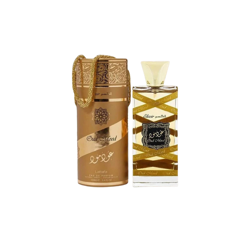 Perfume Oud Mood Elixir Edp 100 Ml Unisex-0