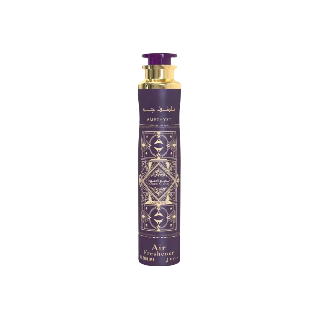 Perfume Lattafa Badee Al Oud Amethyts Perfume Ambiental 300 Ml-0