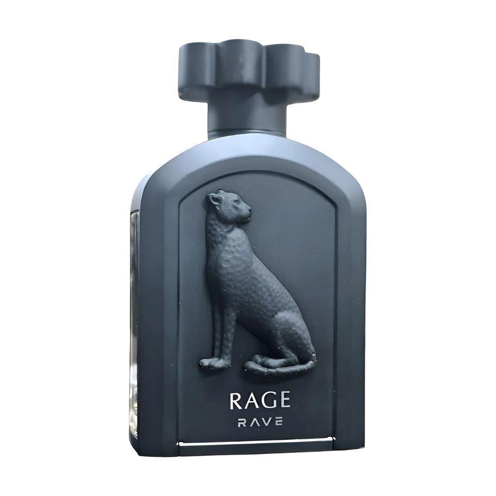 Lattafa Rave Rage Edp 100 Ml Perfume Hombre-1