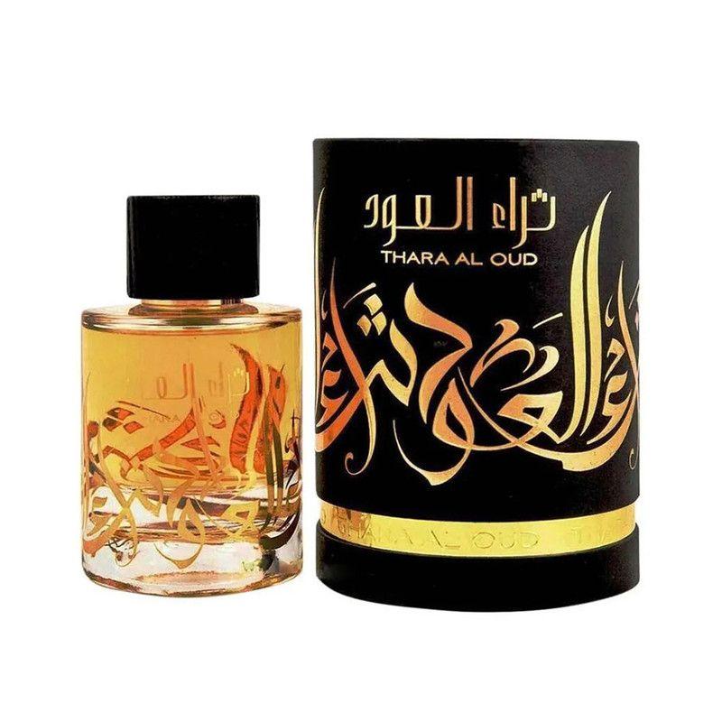 Perfume Ard Zaafaran Thara Al Oud Edp 100 Ml Unisex Original-0
