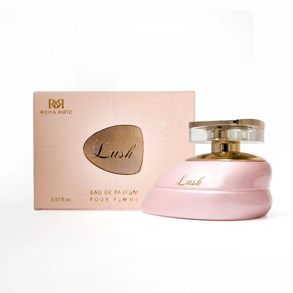 Rich & Ruitz Lush Pour Femme Eau de Parfum 100ml Mujer-0