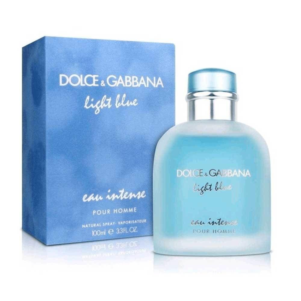 Perfume Light Blue Intense 100ml Edp-0