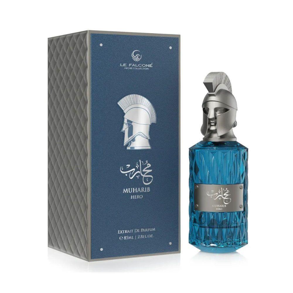 Le Falcone Muharib Hero Extrait De Parfum 85 Ml Hombre -0