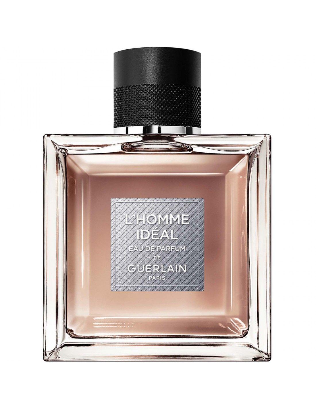 Perfume Guerlain L'homme Ideal Edp 100 Ml Hombre-1