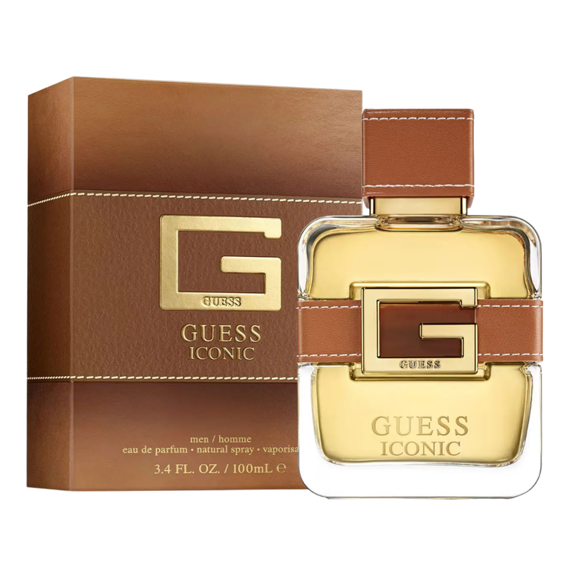 Guess Iconic Edp 100 Ml Perfume Hombre-0