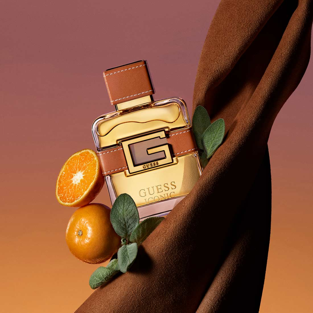 Guess Iconic Edp 100 Ml Perfume Hombre-1