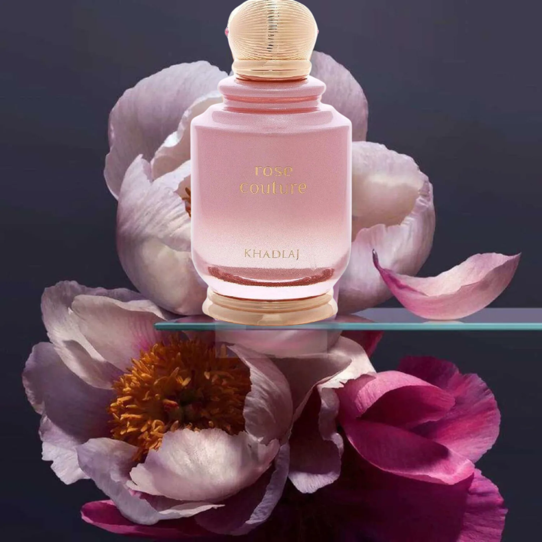 Perfume Khadlaj Rose Couture Edp 100 Ml Mujer-2