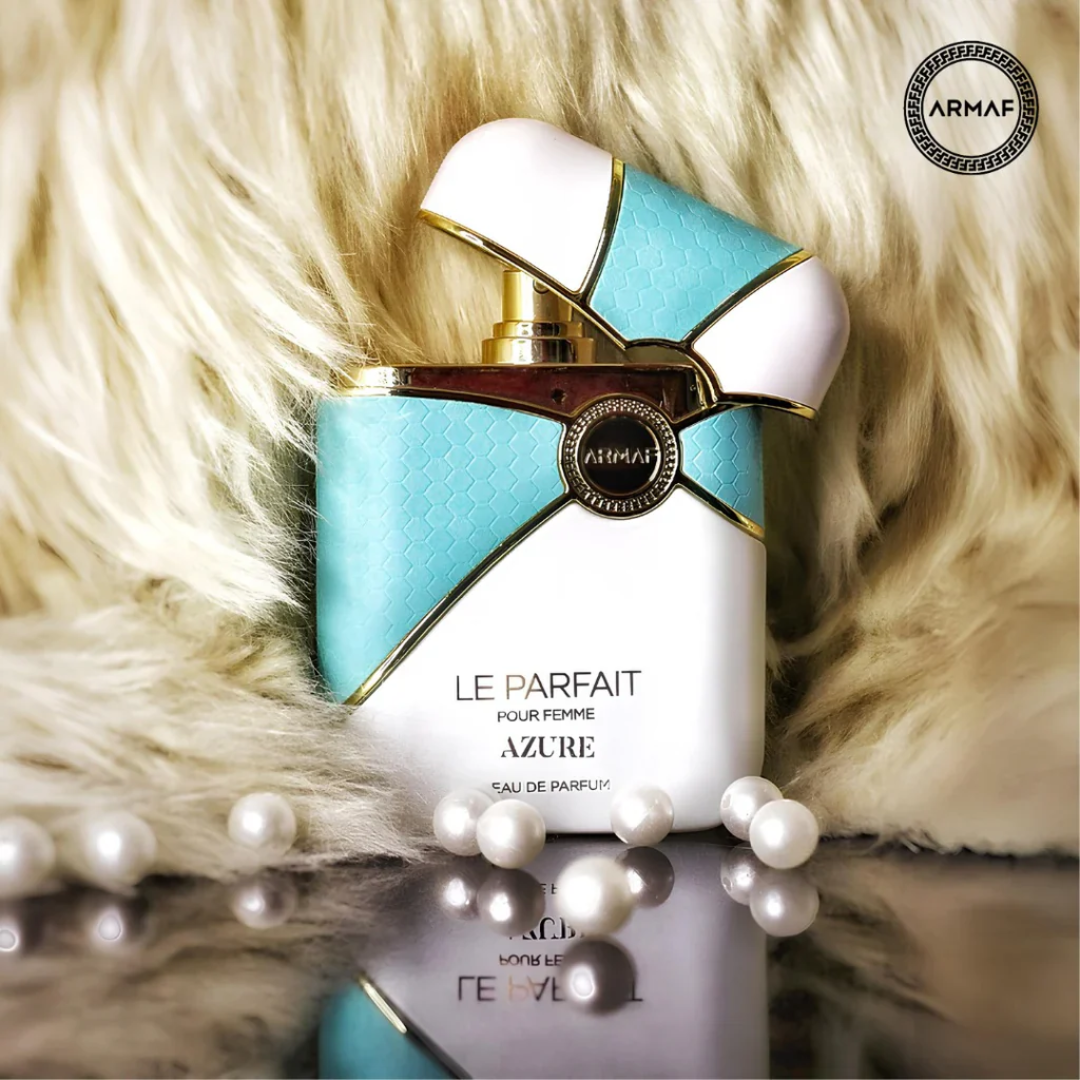 Perfume Armaf Le Parfait Azure 100ml Edp Mujer-2