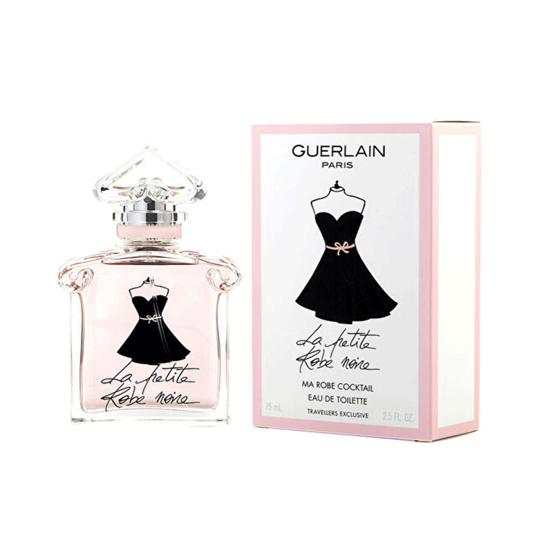 Perfume La Petite Robe Noire Cocktail 75ml Edt Mujer-0