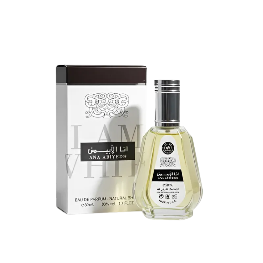 Ard Al Zaafaran Ana Abiyedh Edp 50 Ml Unisex-0