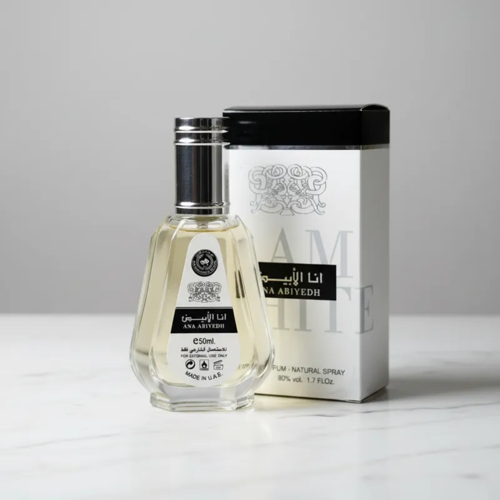 Ard Al Zaafaran Ana Abiyedh Edp 50 Ml Unisex-1