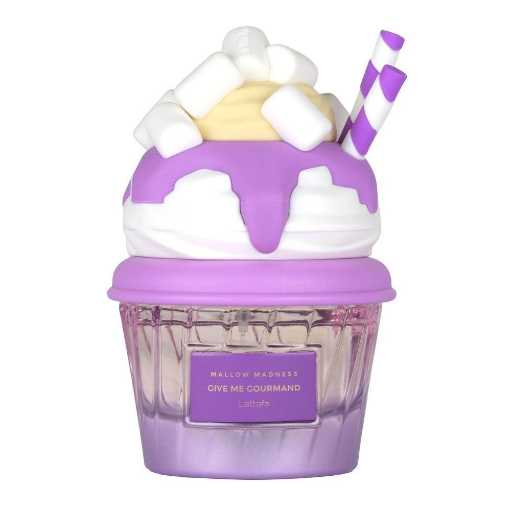 Lattafa Give Me Gourmand Mallow Madness Edp 75 Ml Mujer -1
