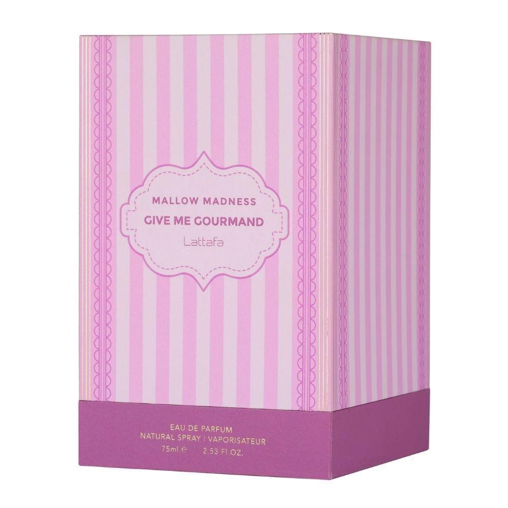 Lattafa Give Me Gourmand Mallow Madness Edp 75 Ml Mujer -2