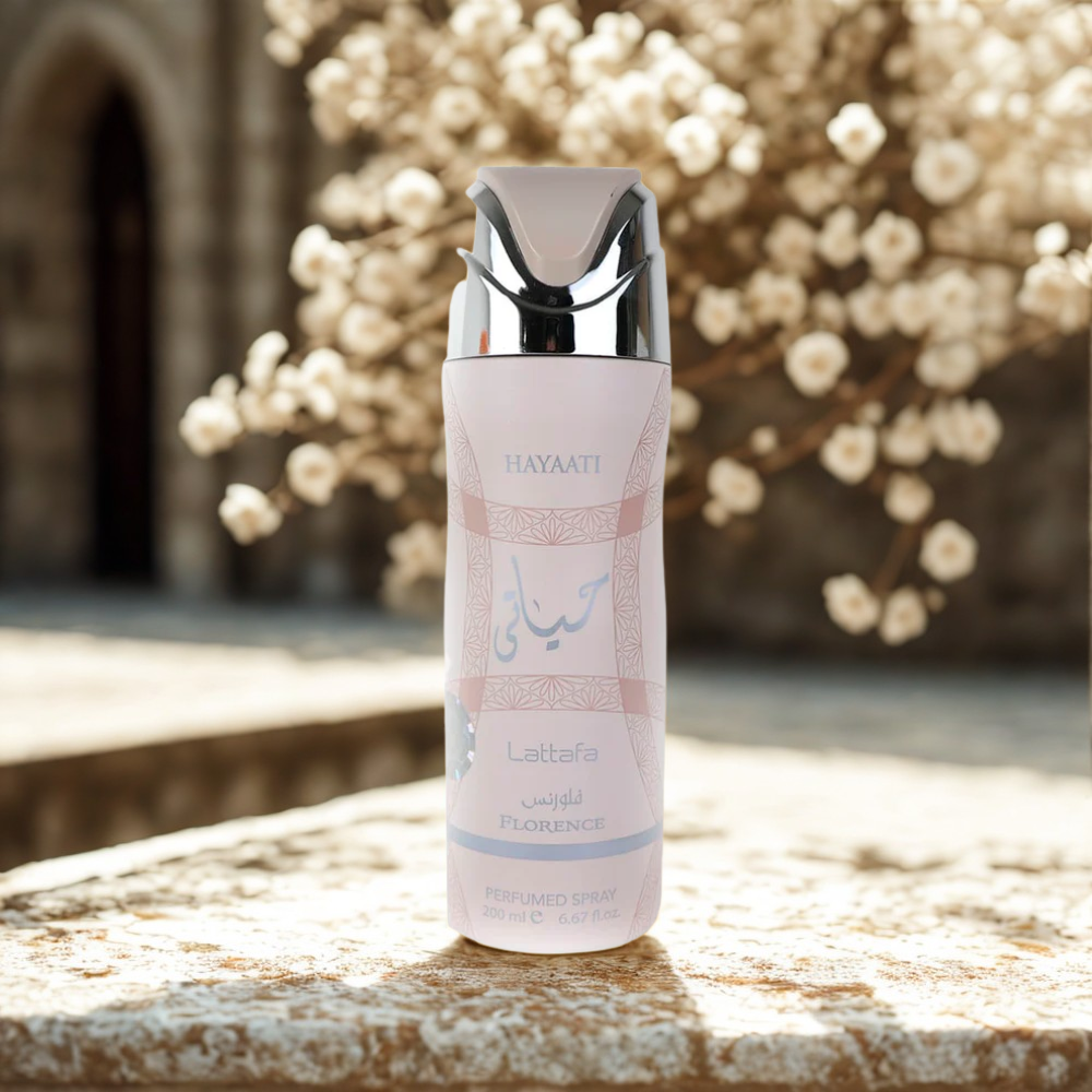 Lataffa Hayaati Florence Perfume Spray 200 Ml Mujer-2