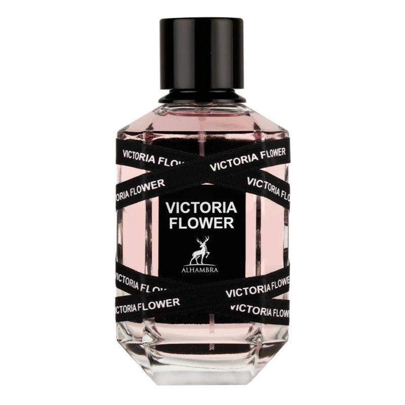Perfume Lattafa Alhambra Victoria Flower Edp 100 Ml Mujer-1