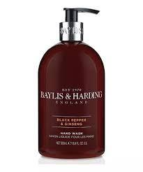 Jabon Liquido Manos Baylin & Harding Black Pepper & Ginseng 500ml-1