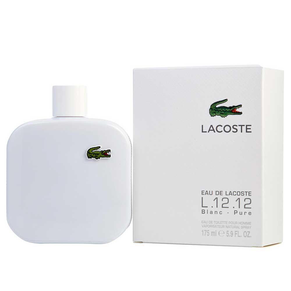 Perfume Lacoste 12:12 Blanc EDT 175ML Hombre-0