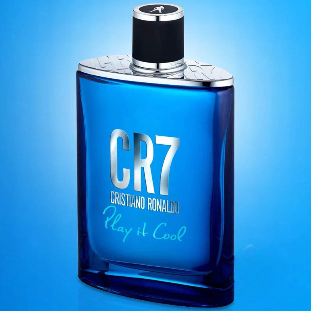 Perfume Cristiano Ronaldo Cr7 Play It Cool Edt 100 Ml Hombre-2