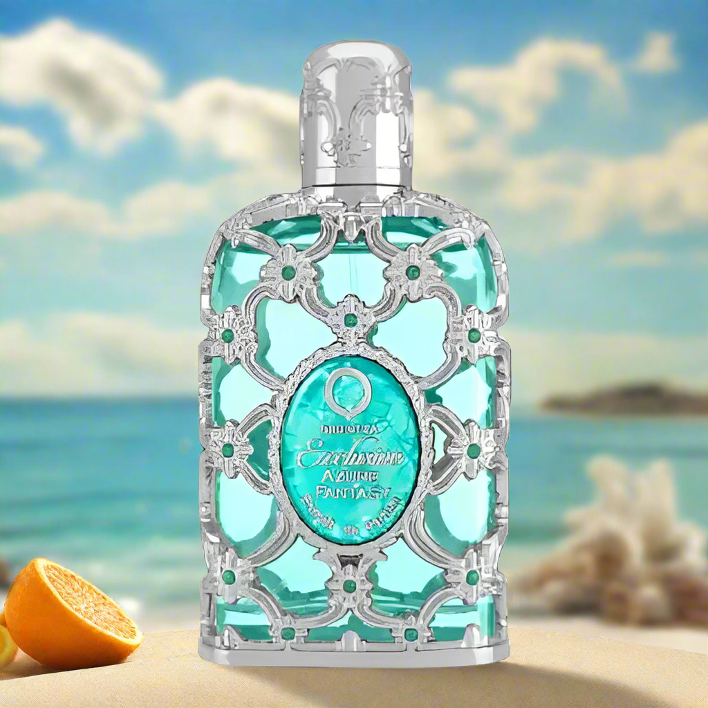 Orientica Azure Fantasy Eau de Parfum 80ml Unisex-1