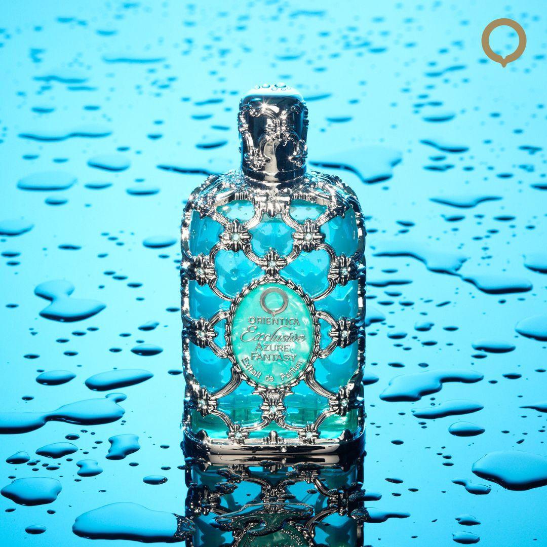 Orientica Azure Fantasy Eau de Parfum 80ml Unisex-2