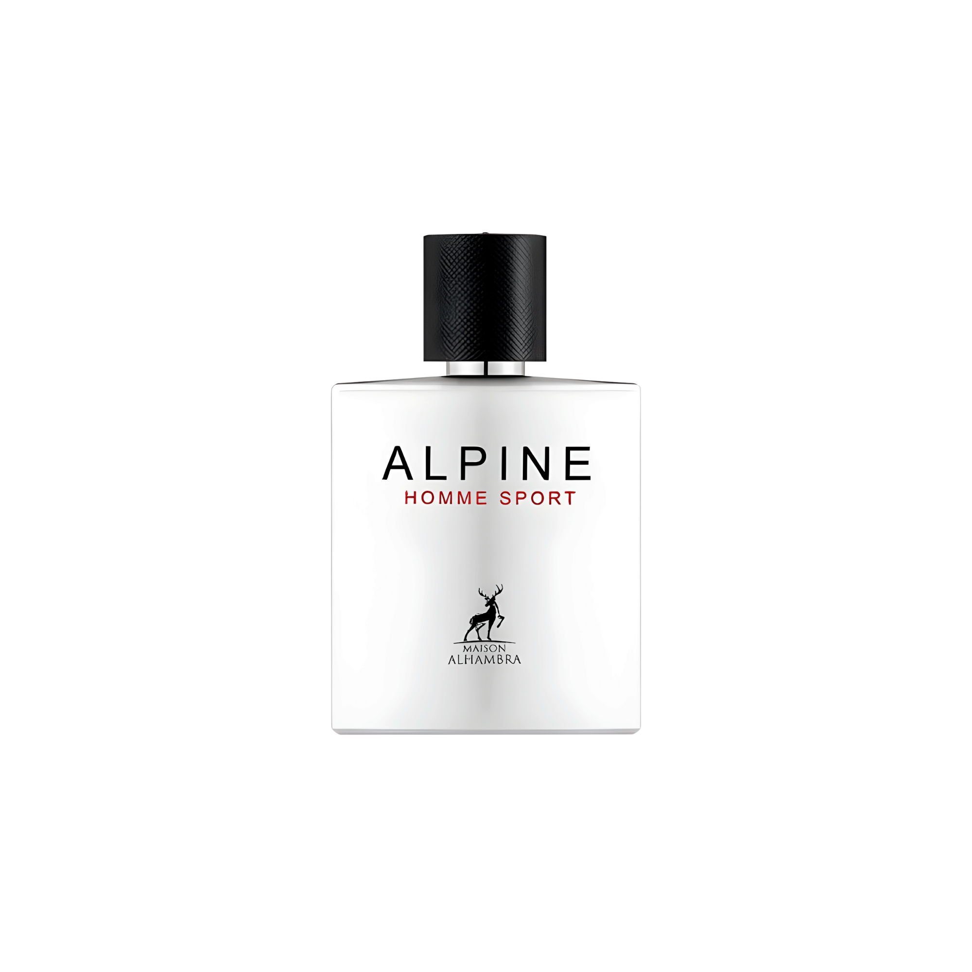 Perfume Alhambra Alpine Homme Sport Edp 100ml Hombre-1