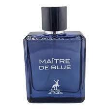 Perfume Lattafa Alhambra Maitre De Blue edp 100 Ml Hombre-1