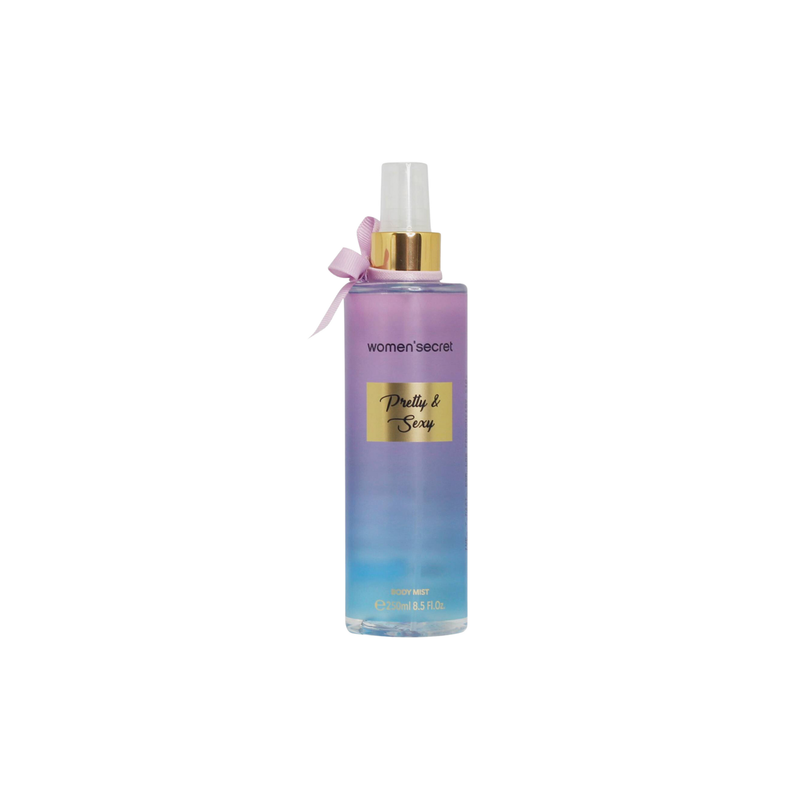 Woman Secret Pretty & Sexy body Splash 250ml-1