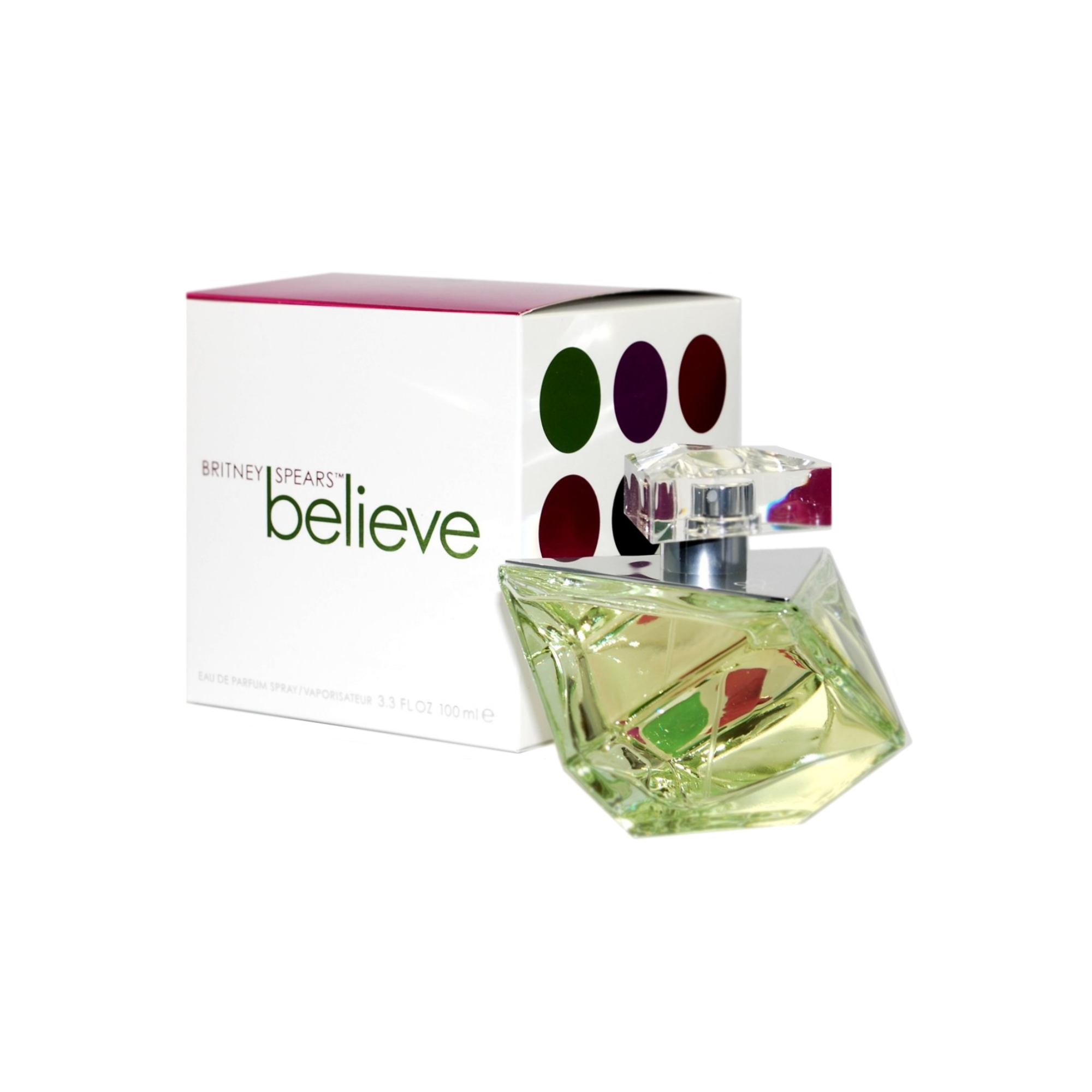 Perfume Believe 100ml Edp-0