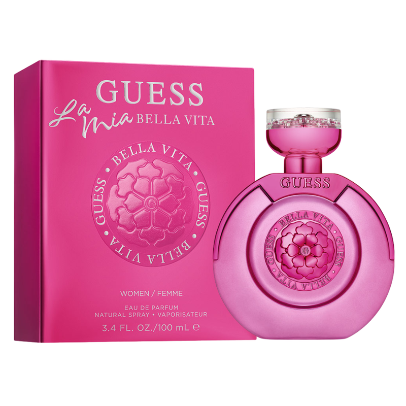 Guess La Mia Bella Vita Edp 100 Ml Perfume Mujer-0