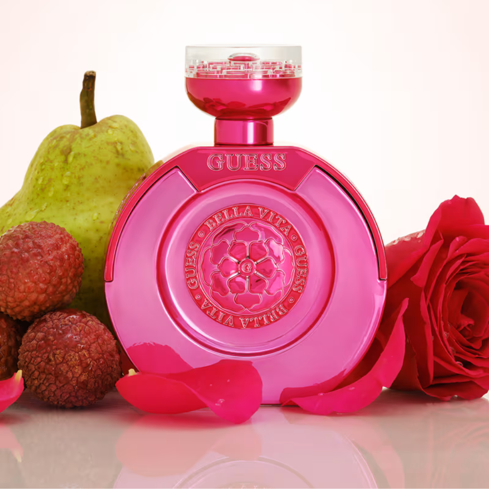 Guess La Mia Bella Vita Edp 100 Ml Perfume Mujer-1