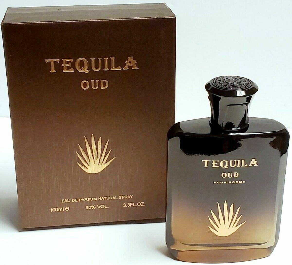 Perfume Bharara Tequila Oud Edp 100ml Hombre-1