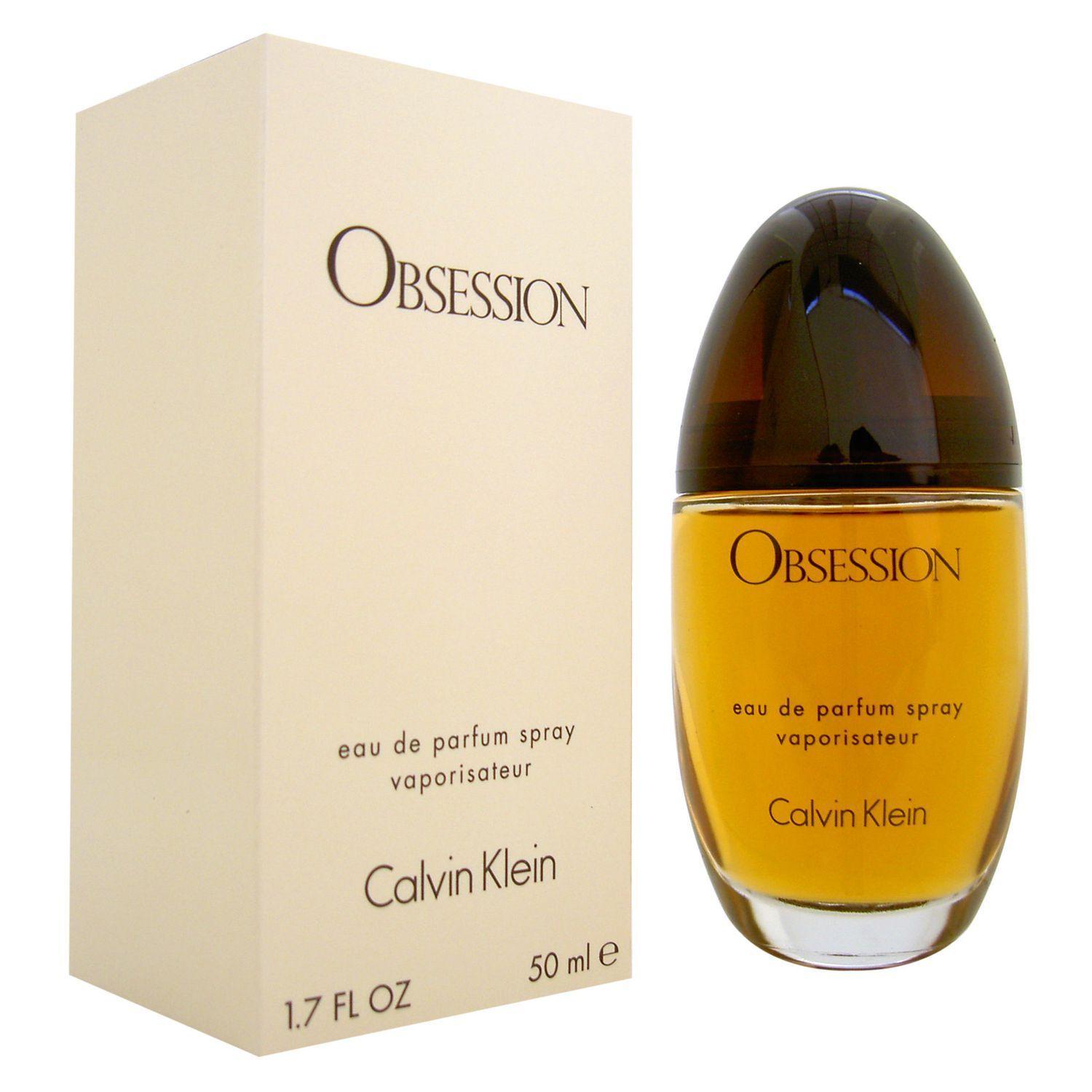 Perfume Calvin Klein Obsession Edp 50 Ml Mujer-0