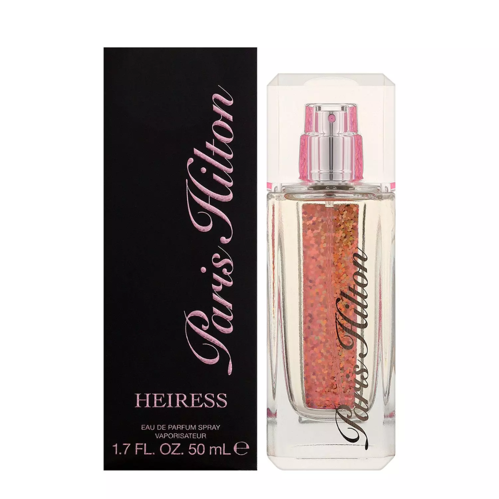 Paris Hilton Heiress Edp 50 Ml Perfume Mujer-1