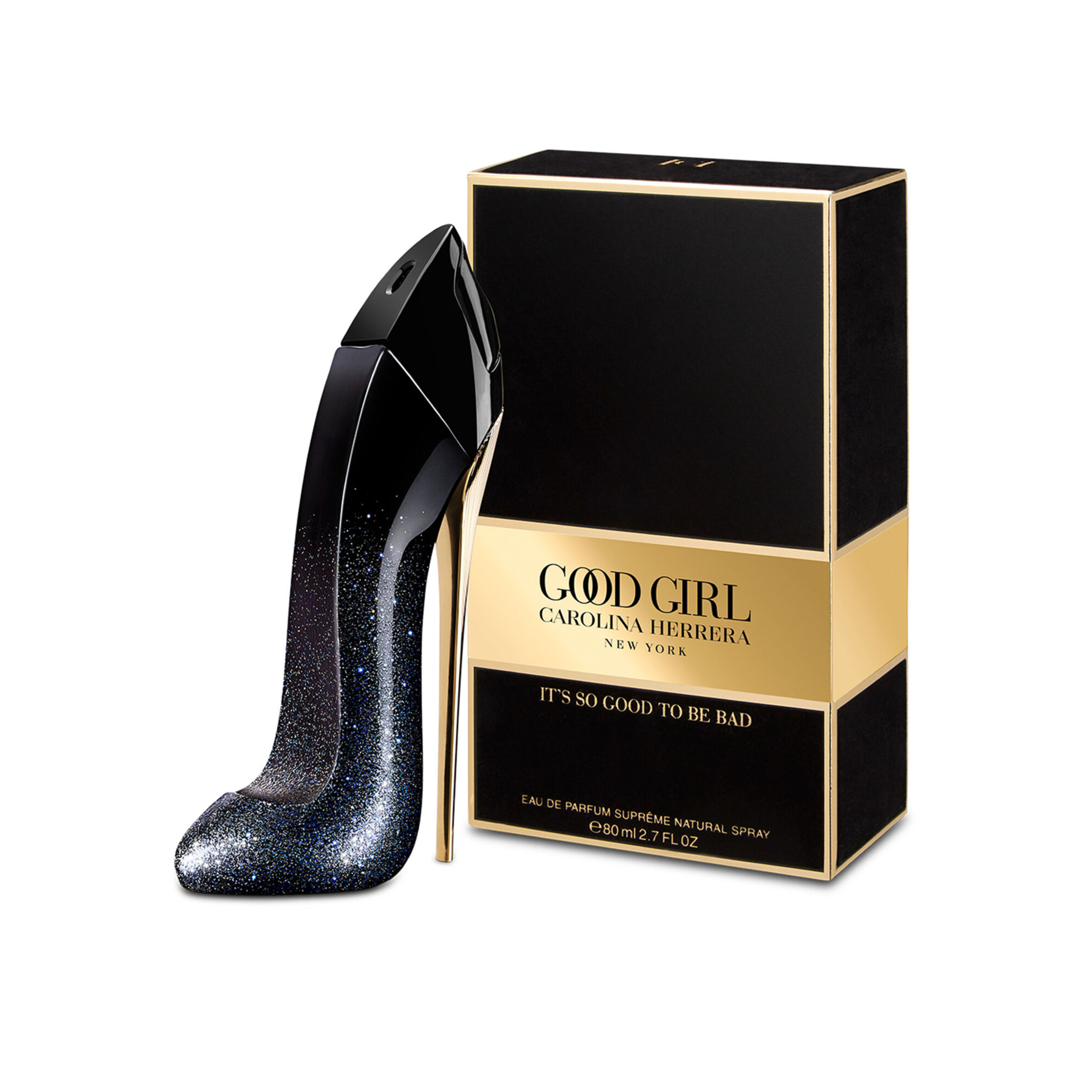 Carolina Herrera Good Girl Supreme Edp 80ml Mujer-0