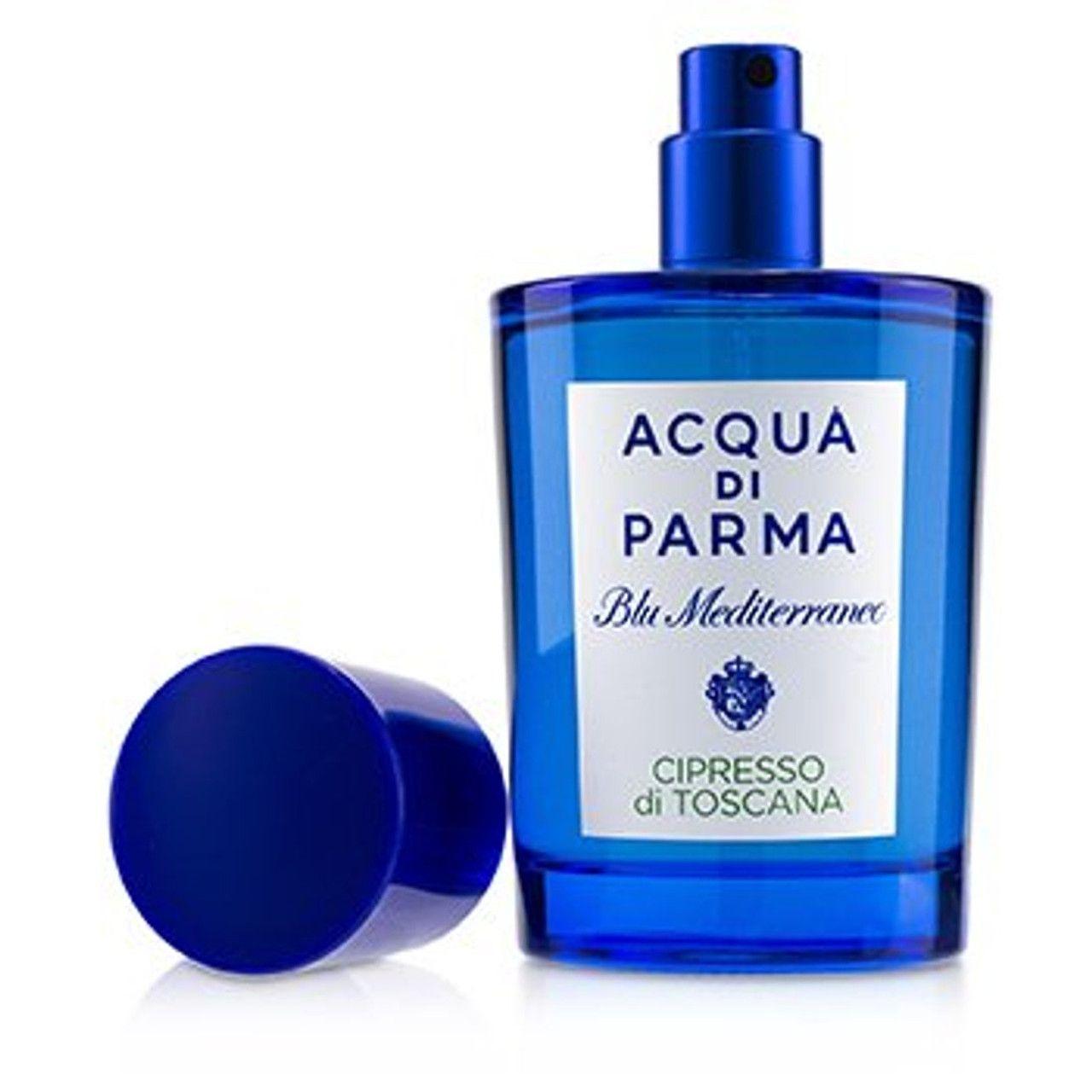 Blue Mediterraneo Cipresso Edt 75ml Unisex-1