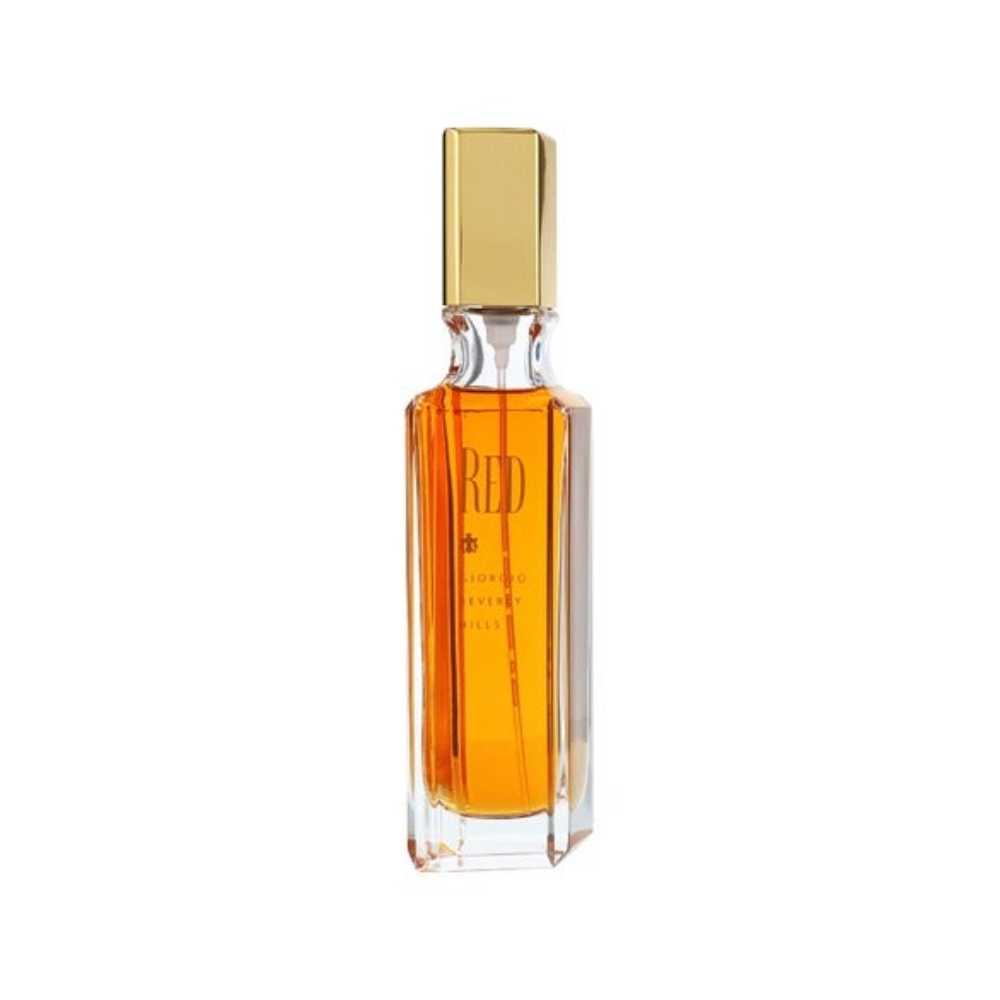 Beverly Hills Giorgio Red Edt 90 Ml Mujer-1