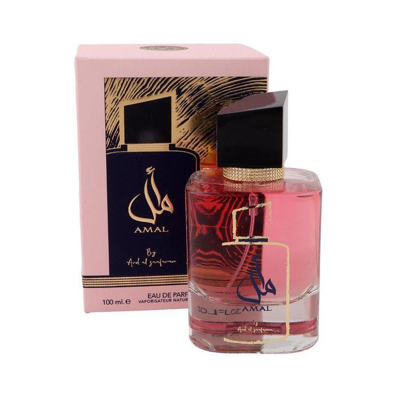 Perfume Ard Zaafaran Amal Edp 100 Ml Unisex Original-0