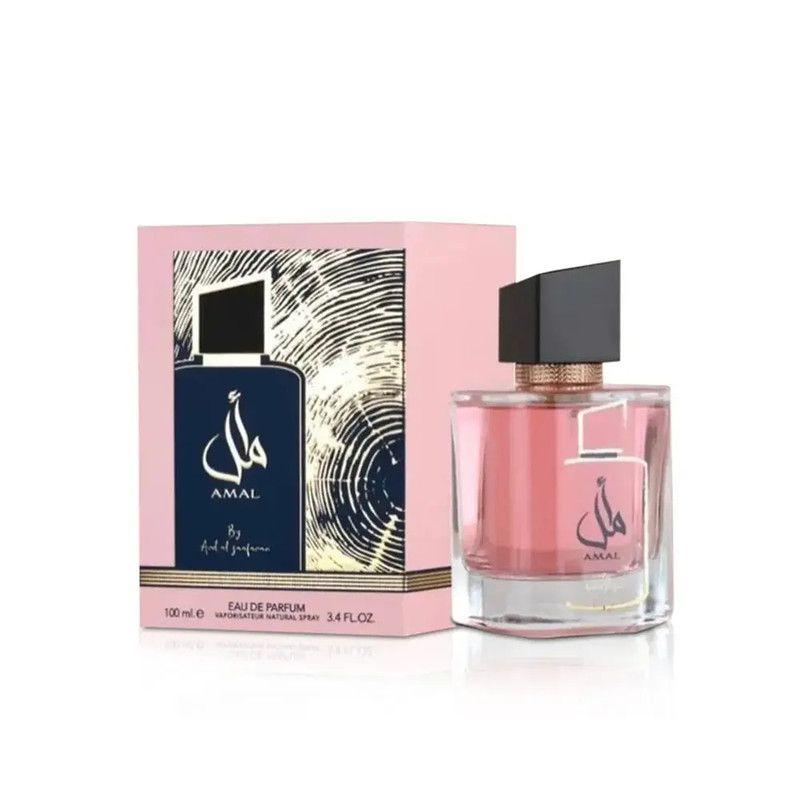 Perfume Ard Zaafaran Amal Edp 100 Ml Unisex Original-1