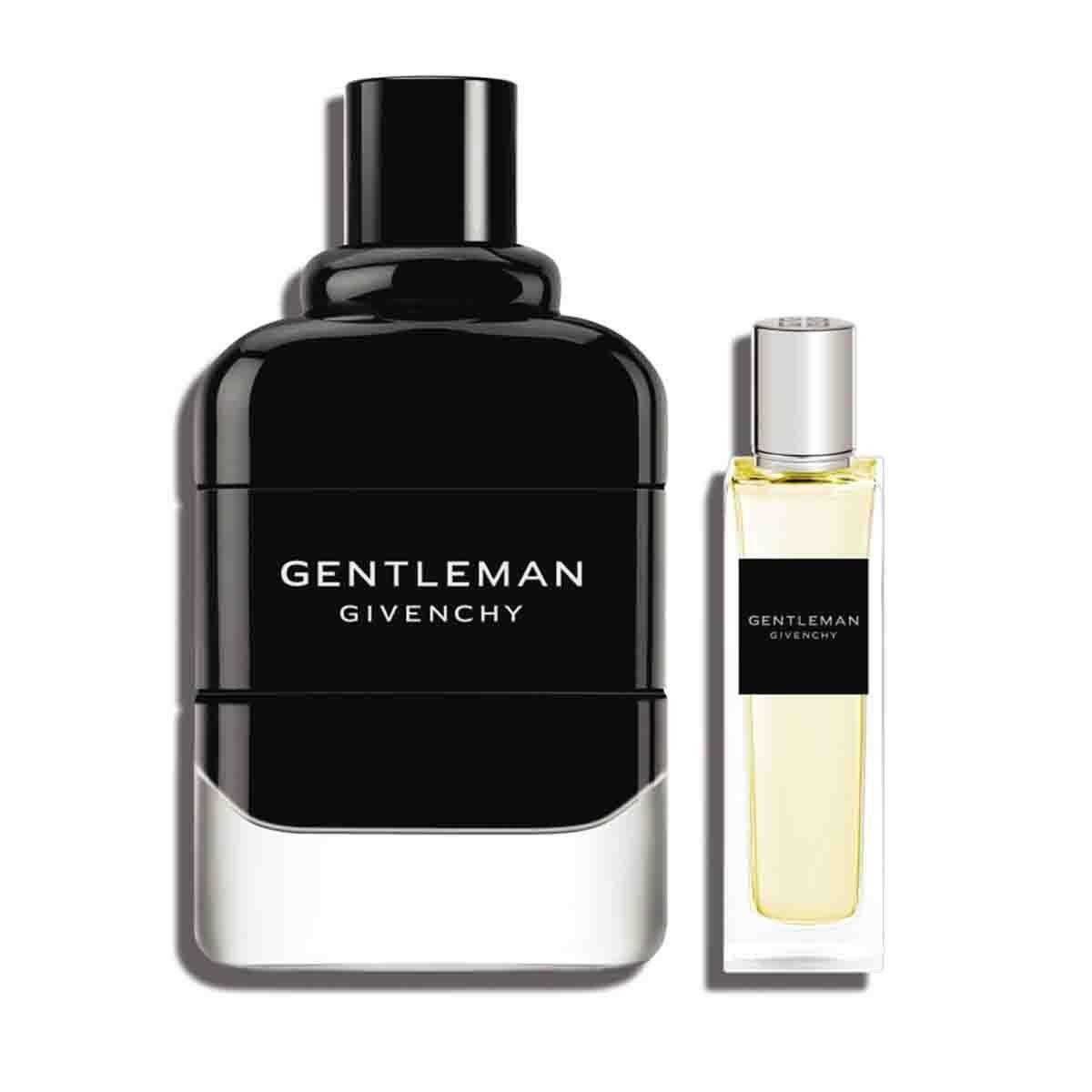 Perfume Gentleman Estuche Edp 100Ml Hombre + 15Ml Edp Hombre-1