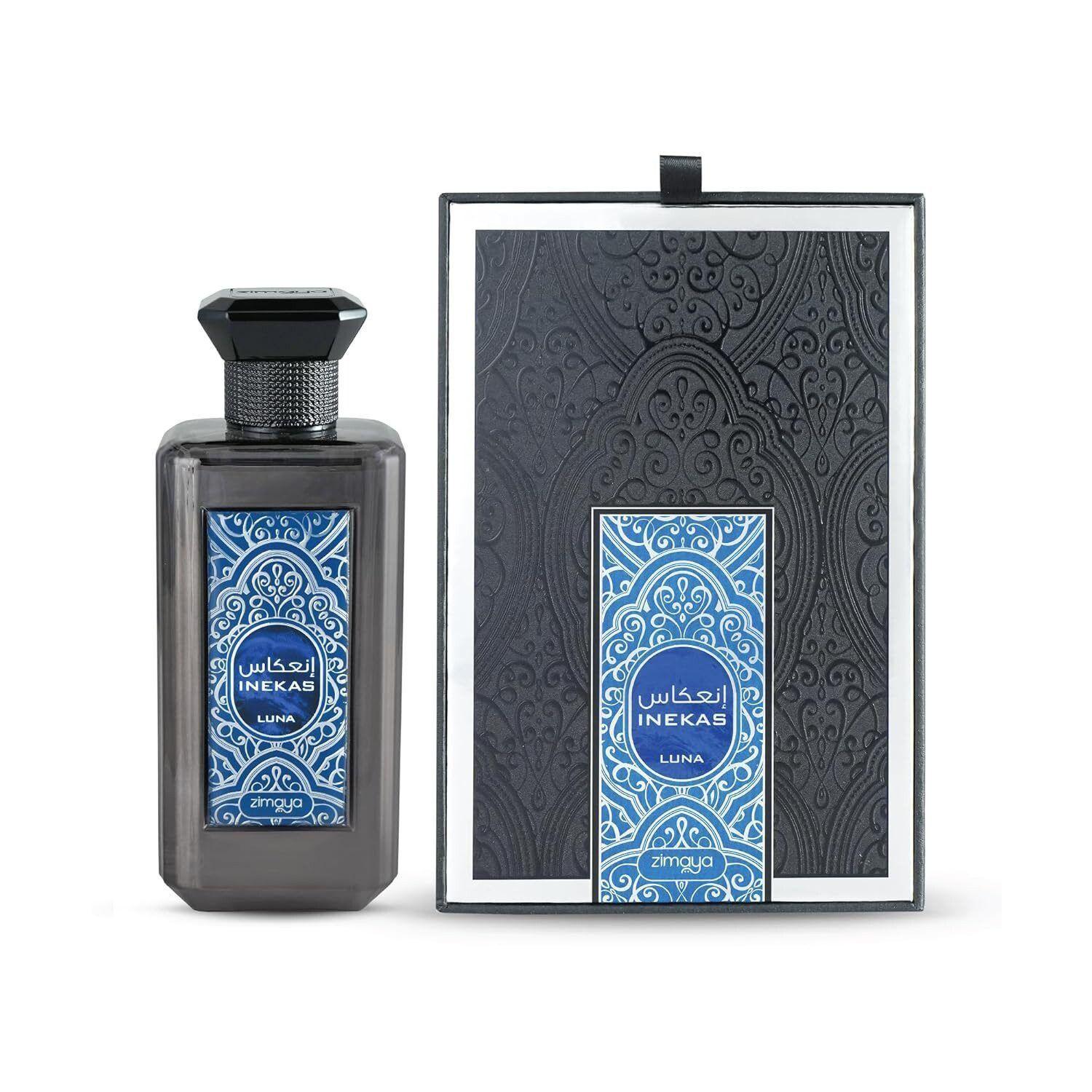 Zimaya Inekas Luna Eau De Parfum 100 Unisex-0